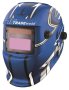 - Auto Darkening Adjustable Helmet