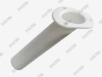 Rod Holder Vertical 43MM White