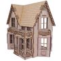 - 3D Wooden Model - Little Princess - Betsy Hagar's Home
