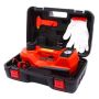 Electric Car Jack 5 Tons Hydraulic Car Jack With Tire Inflator And Light.