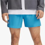 Under Armour Mens Launch 5" Shorts 452 Blue - 10XL
