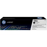 Original Hp 126A Black Toner Cartridge - CE310A