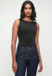 Superbalist Slash Neck Bodysuit - Black