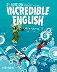 Incredible English: 6: Activity Book Paperback 2nd Revised Edition