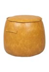 Hertex Haus Boulder Stool Sulphur