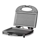 Ashcomonline Portable Sandwich Maker & Grill Maker Electric Grill