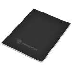 Emika Fsc Certified Paper Maxi Soft Cover Notebook - Red