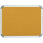 Parrot Info Board Aluminium Frame 900X600MM Beige BD0725F