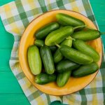 Cucumbers MINI 2 M