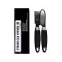 Manual Can Opener Heavy Duty Stainless Steel Can Opener Black