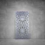 Laser Cut Screen - Design 110 - 1040 X 535 X 20 Grey Indoor