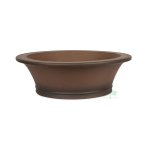 Chinese High Quality Unglazed Round 400 X 130MM