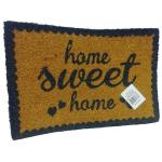 - Doormat & Coir Print Mat 40 X 60CM - Sweet Home