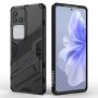 Punk Case Shockproof Kickstand Cover Designed For Vivo V30 2024