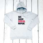 Repeat Game Hoodie