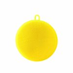 Killer Deals Sample Multi-functional Silica Gel Dishcloth - Yellow - Best Bargains Online