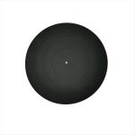 Mayrecords Turntable Platter Mat For Lp Vinyl Record Players B