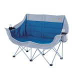 OZtrail Galaxy 2-SEATER Camping Sofa