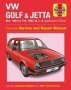 Vw Golf & Jetta Mk 2 Petrol   84 - 92     Paperback