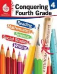 Conquering Fourth Grade Paperback