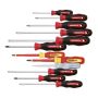 GEDORE Red 12PC Screwdriver Set