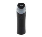 Snappy Double Wall S S Tumb Coal 400ML