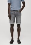 Bermuda Shorts Rock - Open Gray
