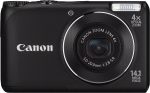 Canon Powershot A2200 Digital Camera Used