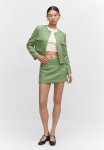 Skirt Love - Light pastel Green