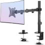 2023 Eco Plus - Single Monitor Arm Mount - Premium Vesa Desktop Stand