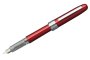 Platinum Plaisir Fountain Pen – Red