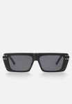 Superbalist Iris Rectangle Sumglasses-black