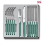 Se 12 Piece Victorinox Swiss Modern Table Set V6.9096.11W4312