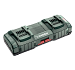 Metabo Dual Quick Charger Asc 145 Duo 12-36V