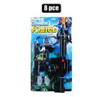 Gun Rifle Combat Playset