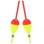 Weighted Slip Bobbers For Crappie Bass Trout 2PCS
