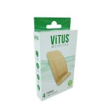 Vitus Plaster 4PC Fabric
