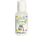 Cake Flora White Oil Based Food Colour 21G