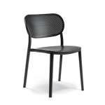 Nuta Polyprop Chair In Various Colours - White