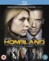 Homeland: The Complete Second Season Blu-ray