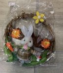 Easter Rabbit Wheel