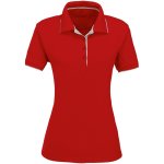 Ladies Wentworth Golf Shirt Red
