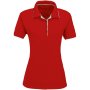 Ladies Wentworth Golf Shirt Red