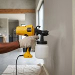 Corded High Pressure Electric Paint Sprayer