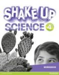 Shake Up Science 4 Workbook Paperback