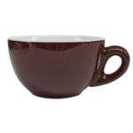 Style Cup Nova Style Cappuccino Brown Cup 300ML Set Of 6