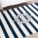Jody Carpet Blue - XL 160X230CM