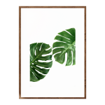 Delicious Monster Leaf II - A4