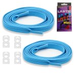 Lastic Laces - Light Blue