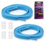 Lastic Laces - Light Blue